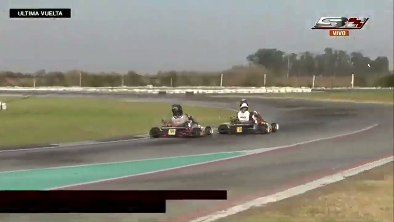 Terrible duelo entre 𝗦𝗮𝗻𝘁𝗶𝗻𝗼 𝗕𝗮𝗿𝘁𝘂𝗰𝗰𝗶 𝘆 𝗙𝗿𝗮𝗻𝗰𝗼 𝗔𝘃𝗲𝗱𝗶𝗸𝗶𝗮𝗻 3° Prokart en Zárate