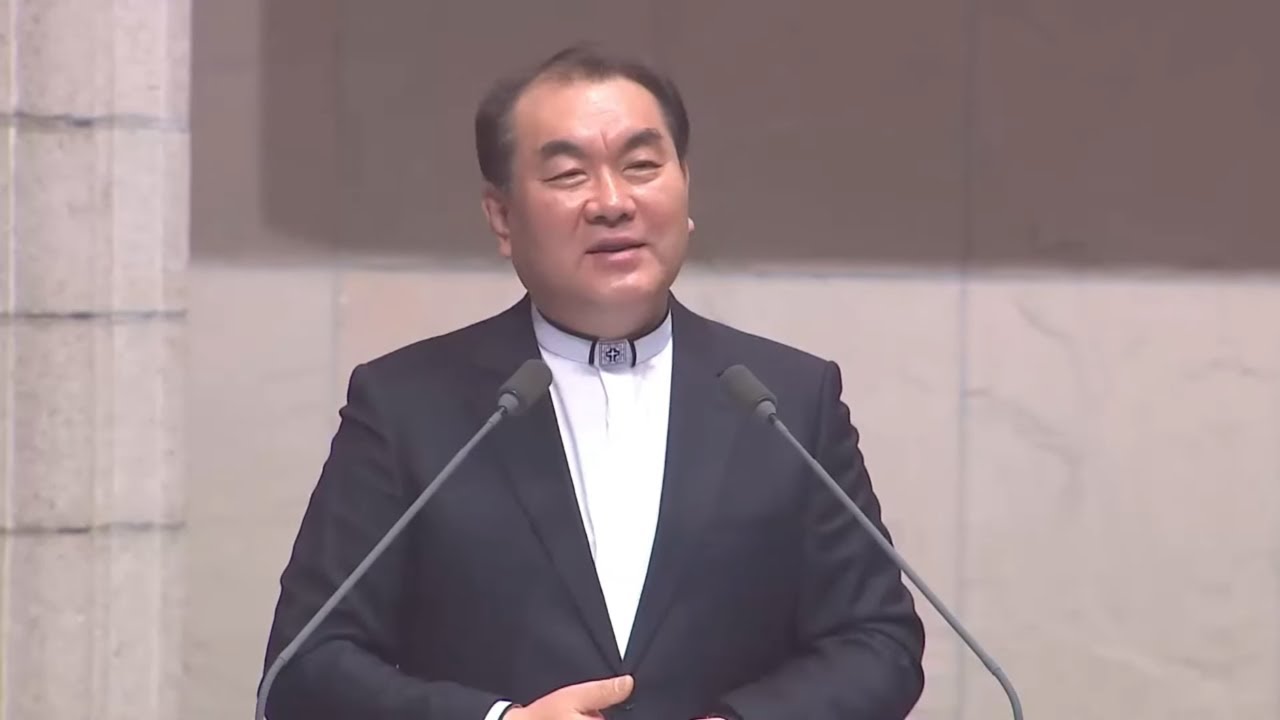 [특별기도회] ① 오로지 기도에 힘쓰니라 행1:6~14//② 그 수하에 복종하라” 창16:1~16 김운성 위임목사 영락교회 (2019년 1월 4일~5일)