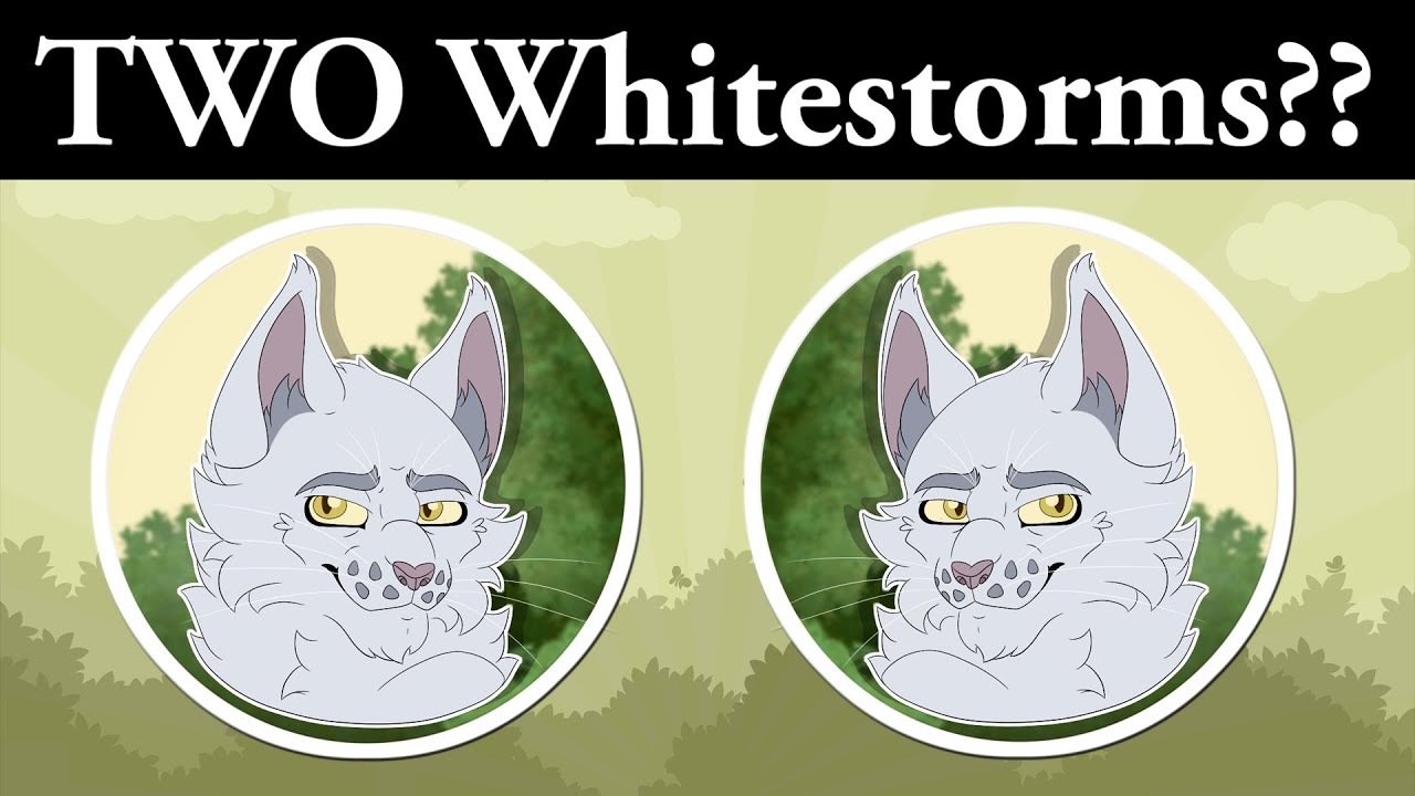 The WORST Mistake in Warrior Cats
