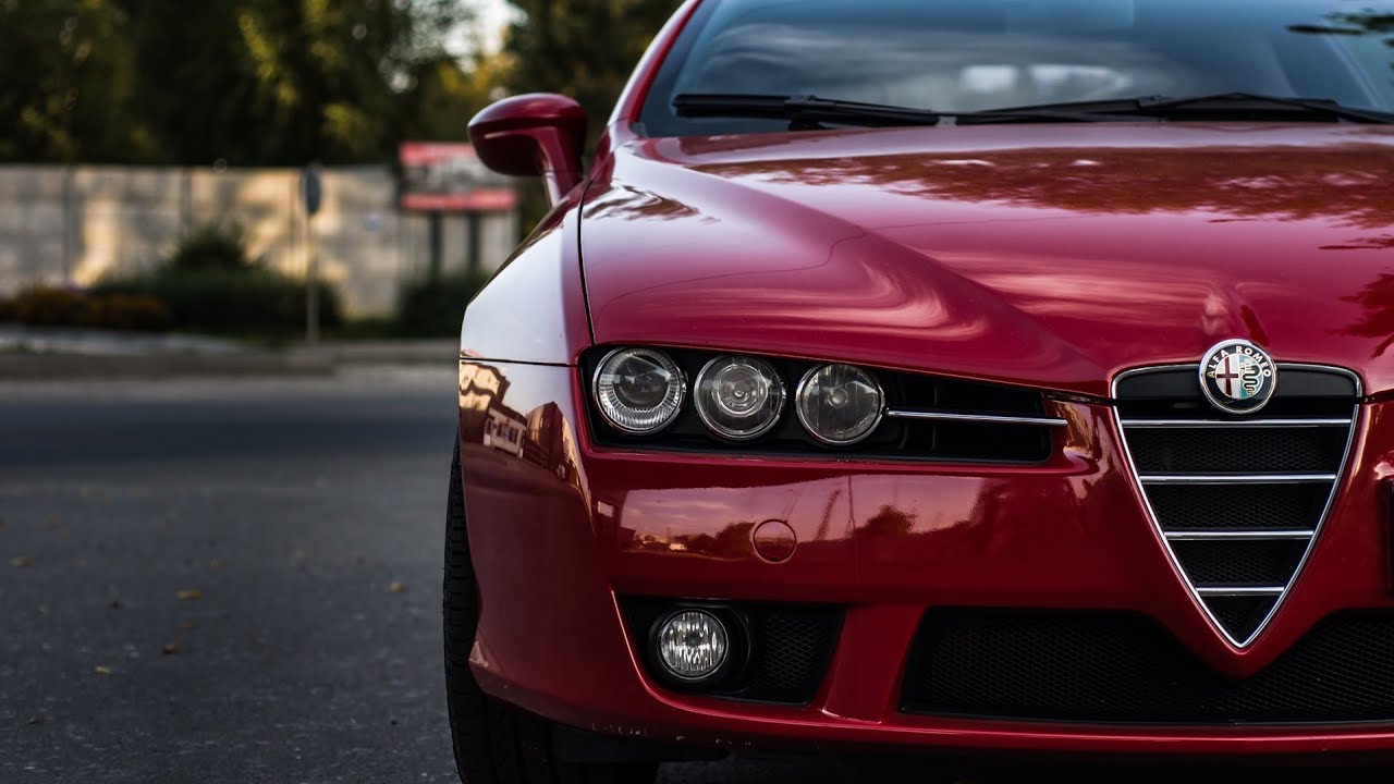 НЕФОРМАТ: Alfa Romeo 159 1.9 JTDM
