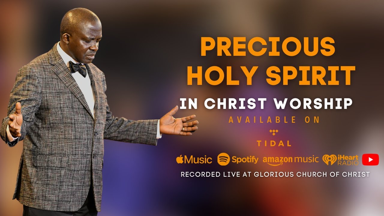 Precious Holy Spirit | In Christ Worship