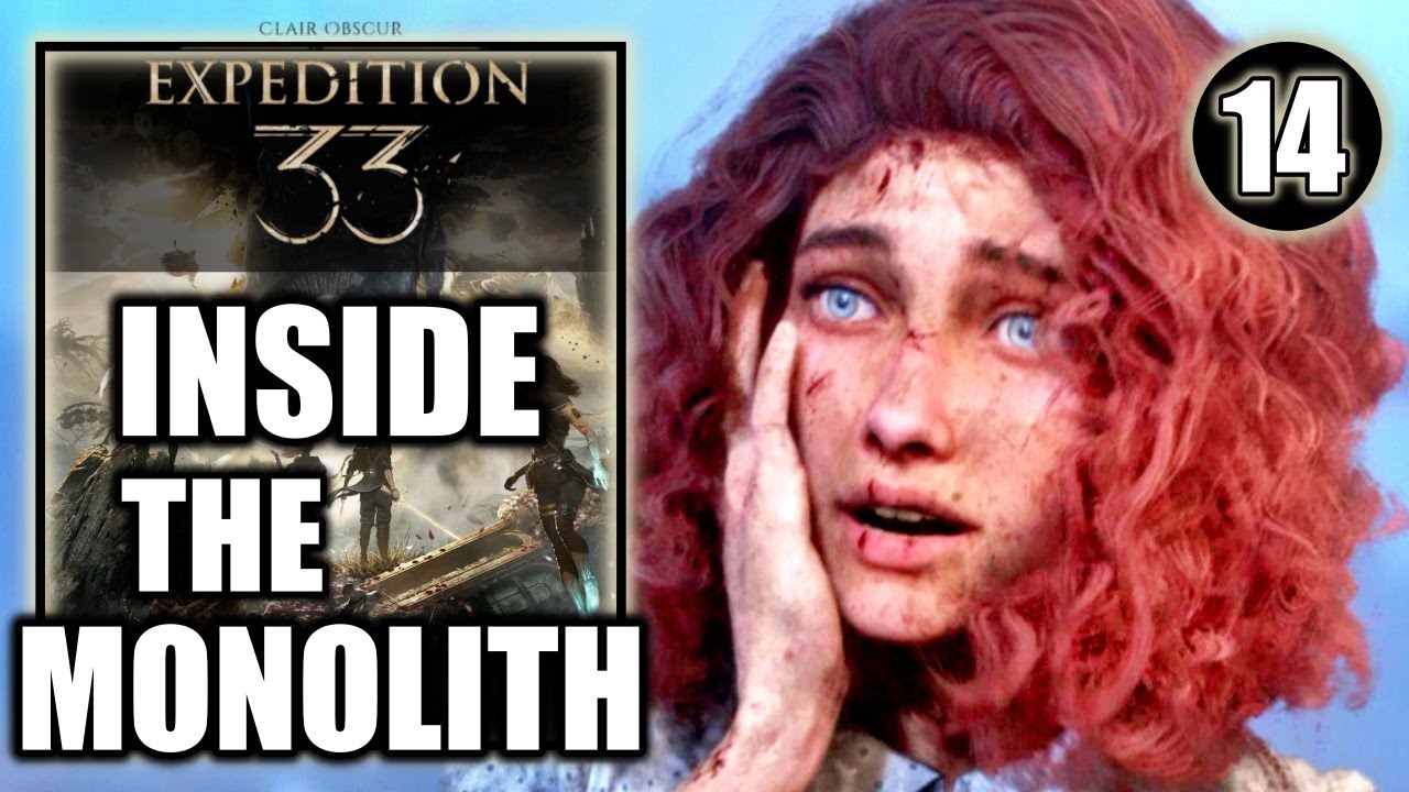 Clair Obscur: Expedition 33 - Inside the Monolith - Walkthrough Part 14