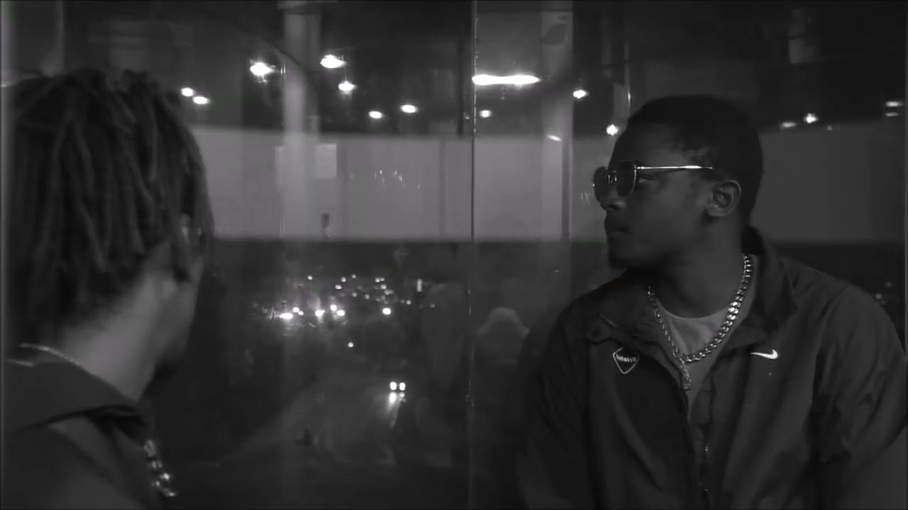 6PM & OMW (VISUALIZER dir. by L.V.E