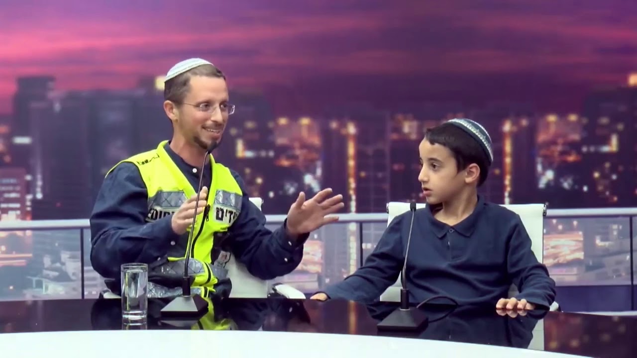 כך הציל שחר כהן אישה מבוגרת שחיה לבדה.. סיפור מדהים!!