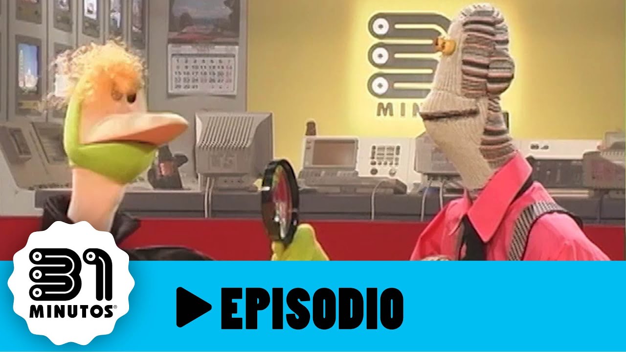 31 minutos - Episodio 2*02 - Rélox