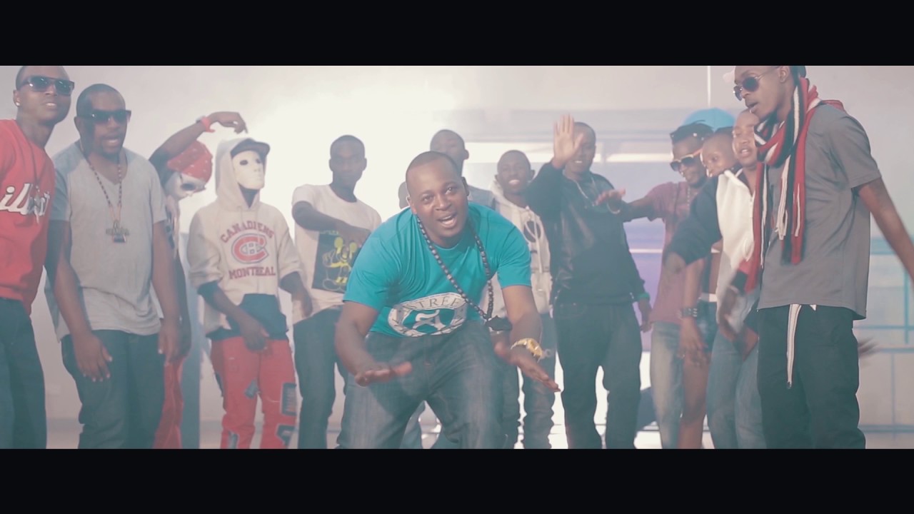 MASHUJAA -  FUNIKA HD  [ official video]
