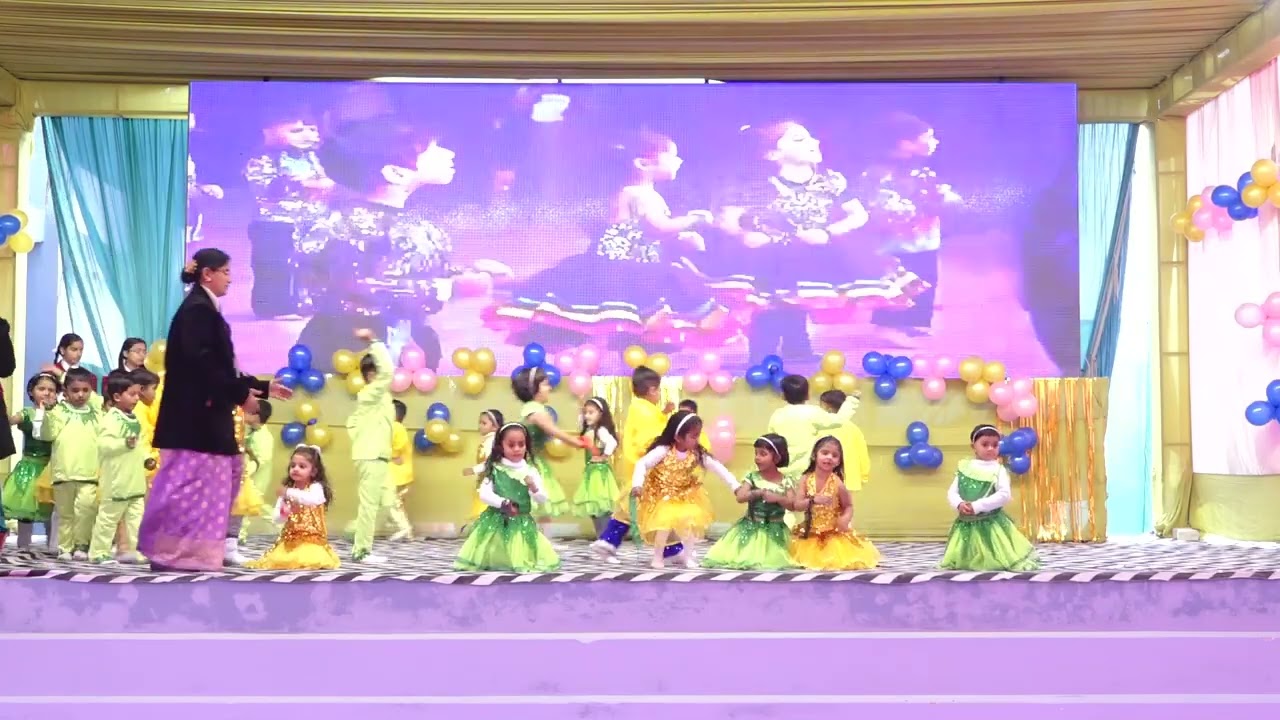 Annual function 2025-26_ABCD SONG 