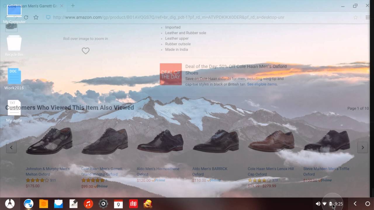 Phoenix OS Introduction