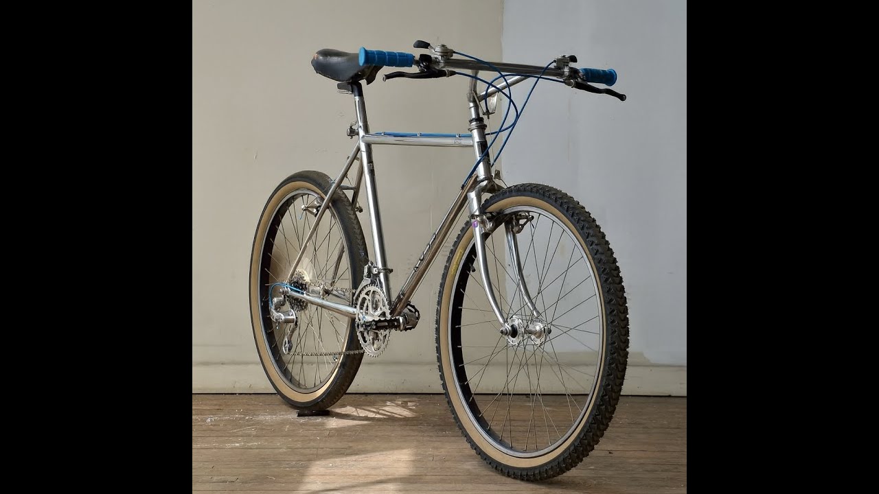 1984 Ross Restoration and Build