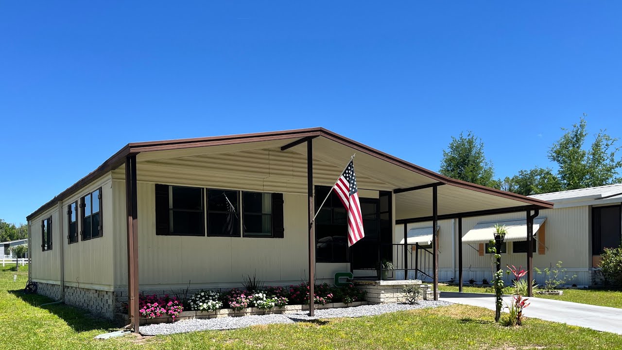 💥SOLD💥 Brooksville, FLORIDA HOME TOUR! - CLOVER LEAF FARMS