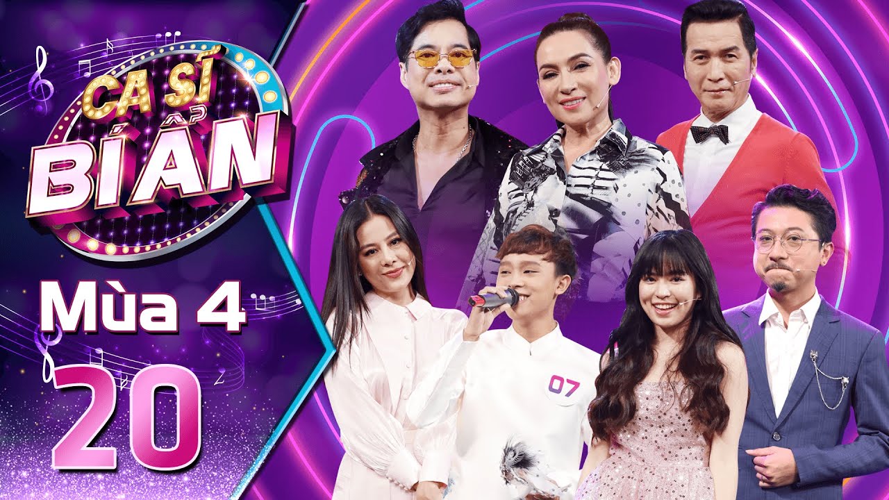 Ca Sĩ Bí Ẩn | Mùa 4 - Tập 20 | Phi Nhung 