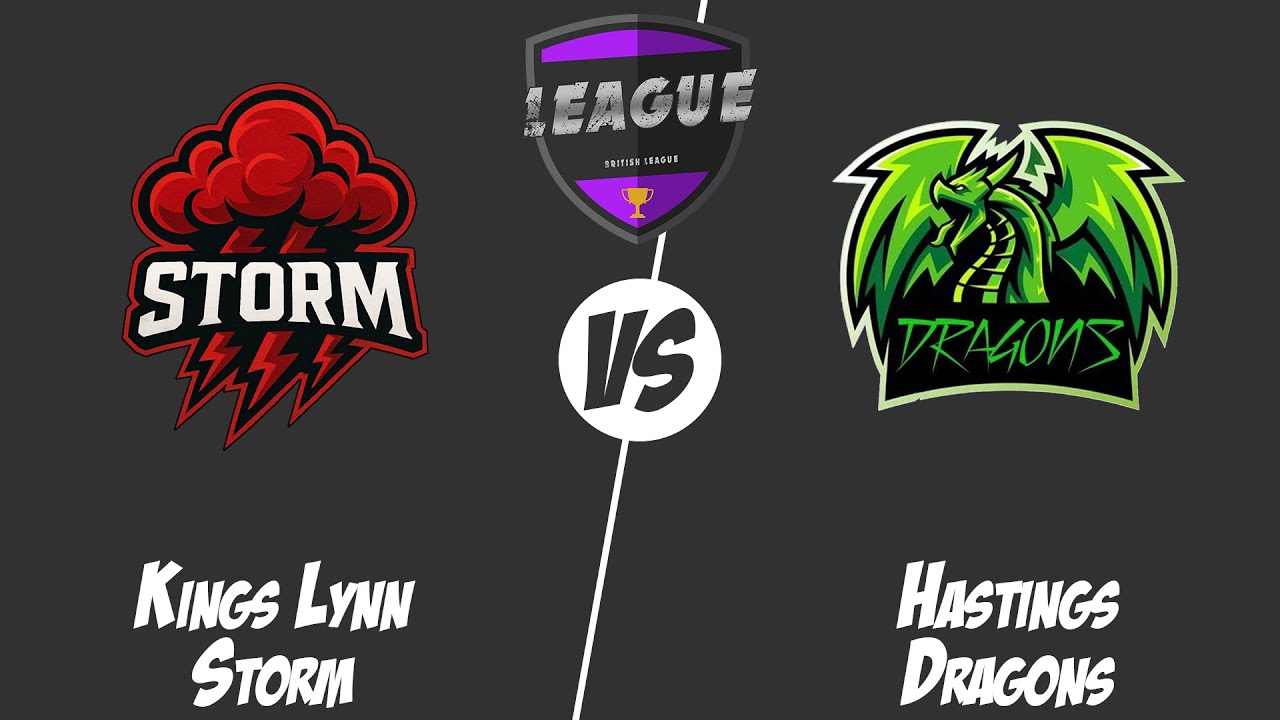 S21 - League - Week 21 - Storm vs Dragons - (18/01/2026)
