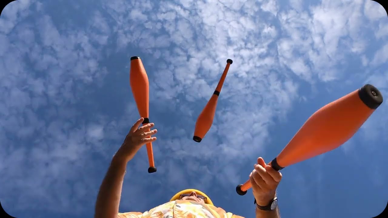 Solo Circus promo reel 2026