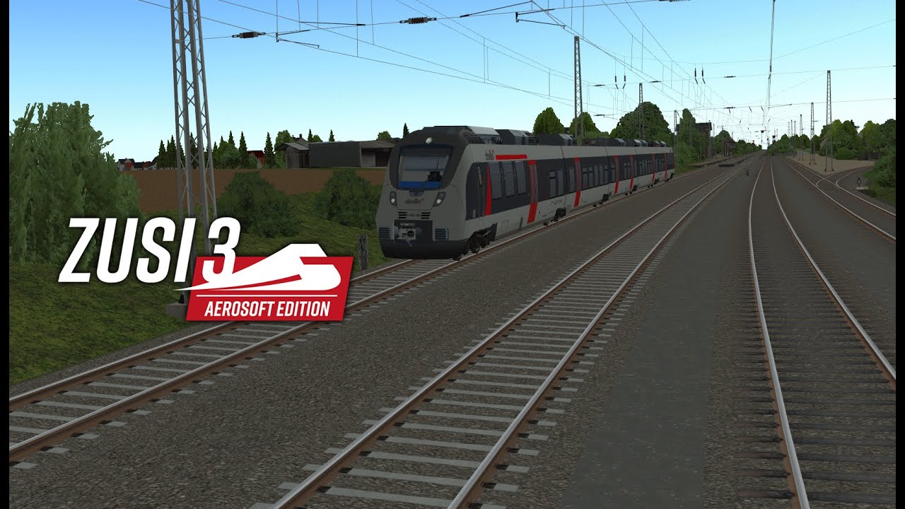 ZUSI 3 |  RE 13 Leipzig Hbf - Magdeburg Hbf