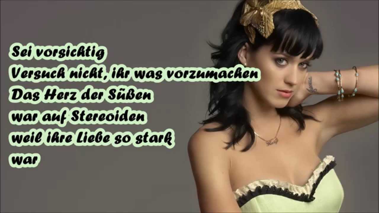 ♪Katy Perry - Dark Horse♪ I Deutsche Übersetzung I
