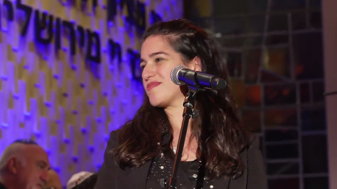 Marching to Zion / Yerushalayim Shel Zahav Medley | Africa to Israel: Our Bridge to Zion Concert