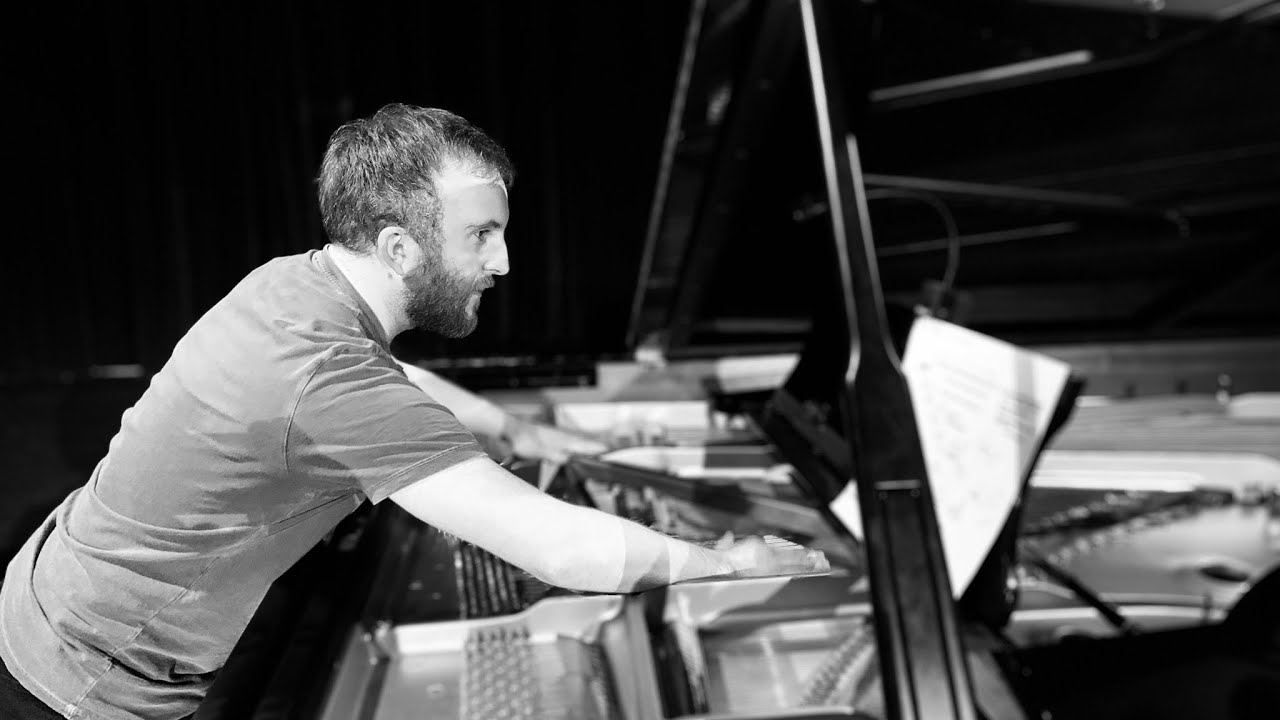 MUSICON - Ben Smith | eternal returns