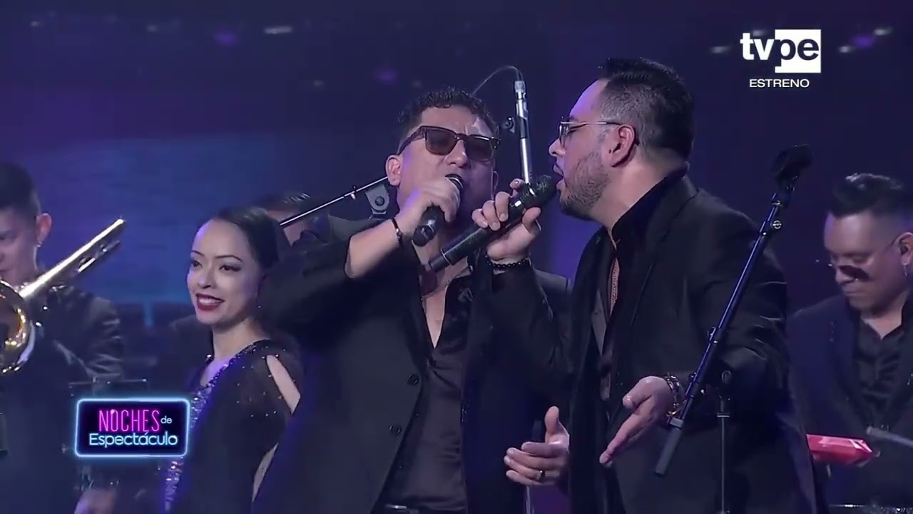Septeto Acarey -  Fragil (En Vivo | Teatro Nacional – Noches de Espectáculos)