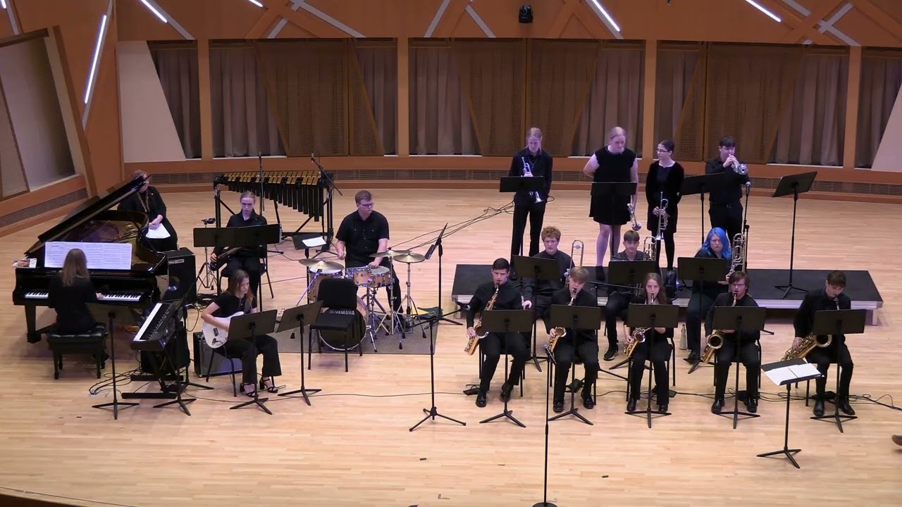 Vilonia HS Jazz 1 - Moten Swing