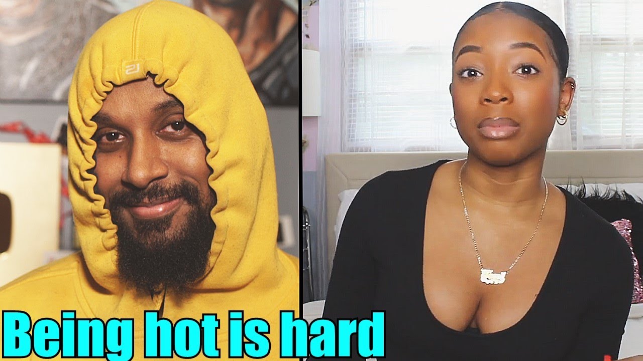 BEING ATTRACTIVE: Her experience. 