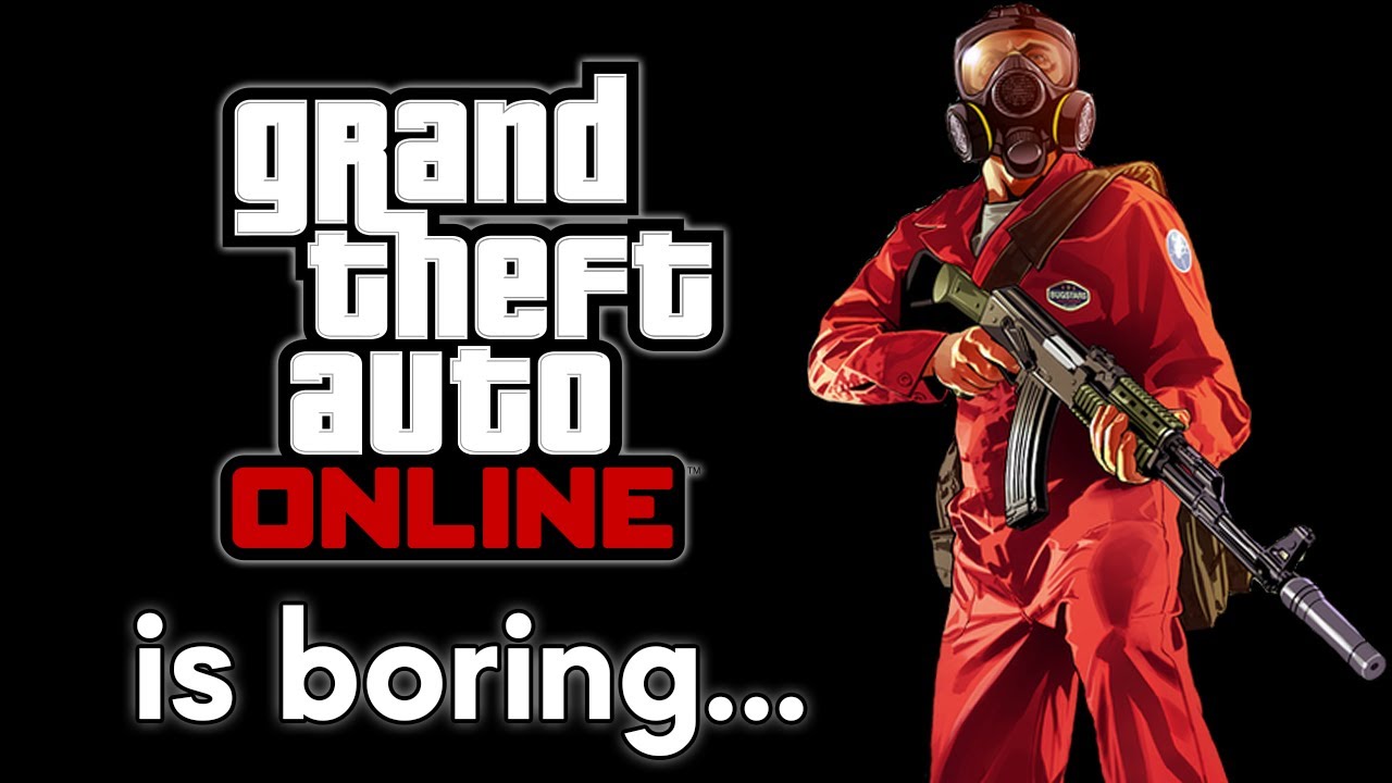 Проблема с реиграбельностью GTA Online