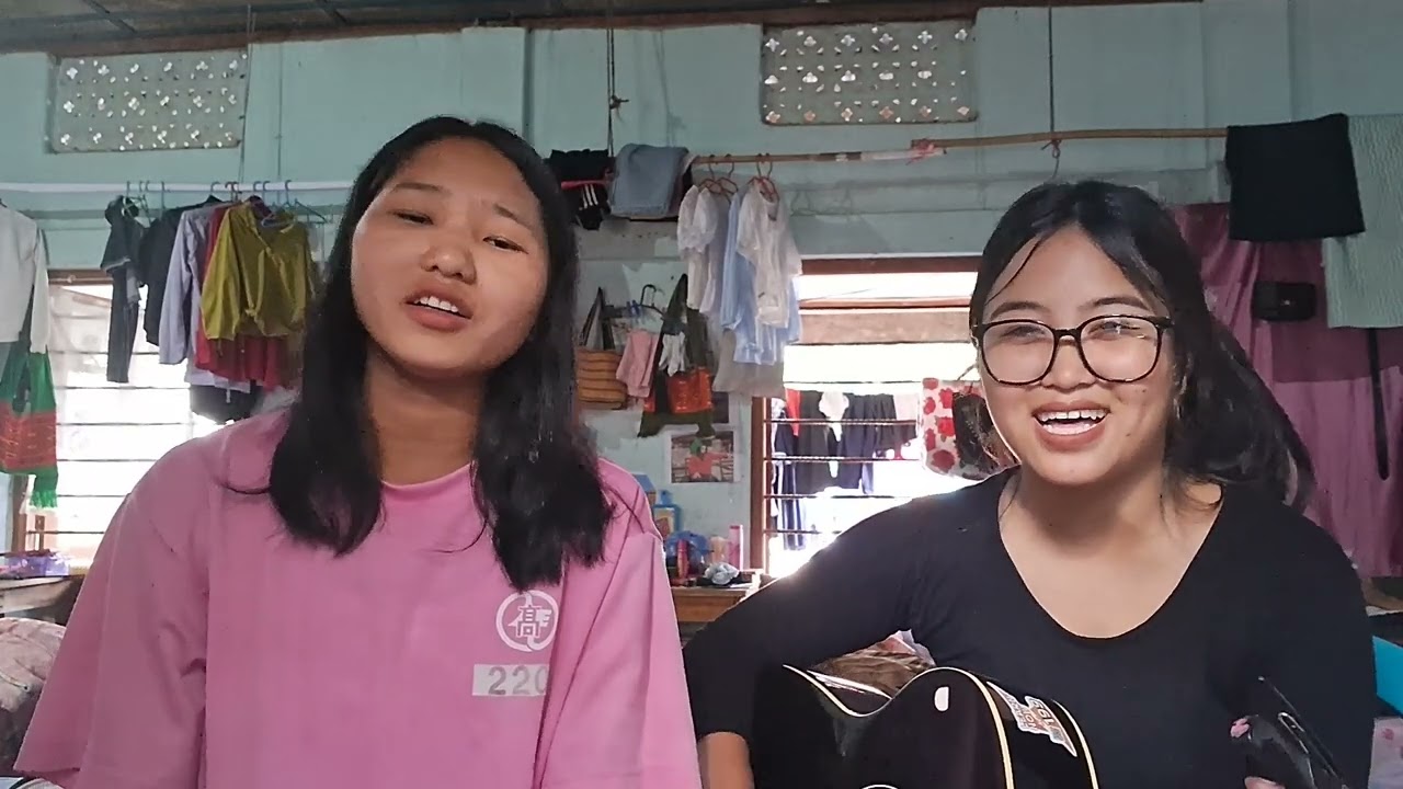 Konyak gospel song call...(meange tah tam hah üyin yaha püm..✨️😇