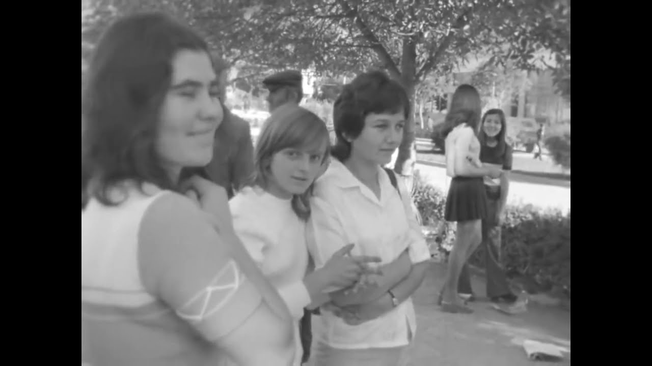 NOSTALGJI - USKANA NË VITIN 1973 (KËRÇOVA NË VITIN 1973)