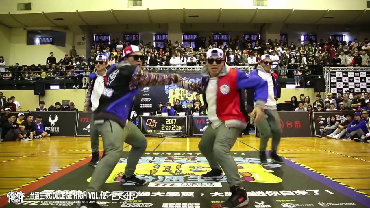 致敬L.A.Boyz  X  College High / A-King choreographer