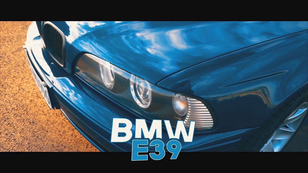 BMW E39 Mini-CARPORN // by NG