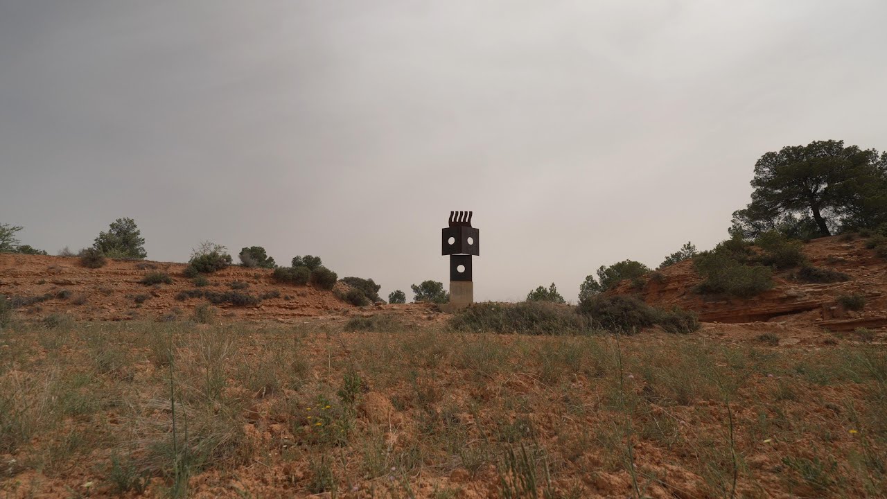 Art al ras - als camins de la Terra Alta