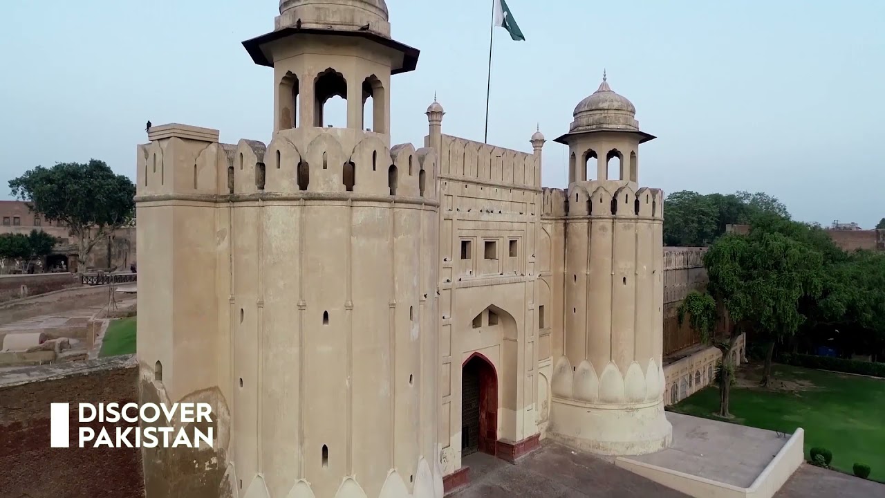 Forts of Pakistan 4K HD | Discover Pakistan TV