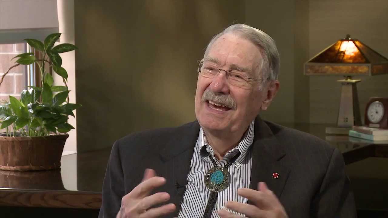 Menninger Mindscape: Интервью с доктором Уолтом Меннингером - Часть 1