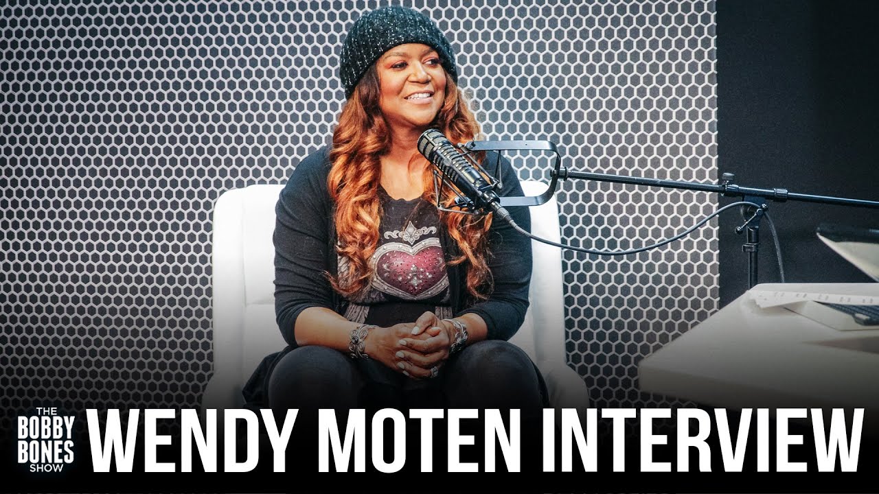 Wendy Moten Talks About Falling on Stage During ‘the Voice’ & Her Connection to Vince Gill
