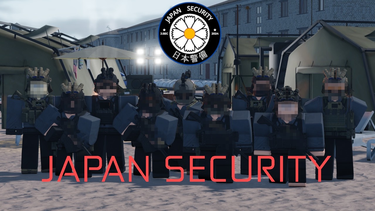 JAPAN SECURITY | J.SEC [BRM5]
