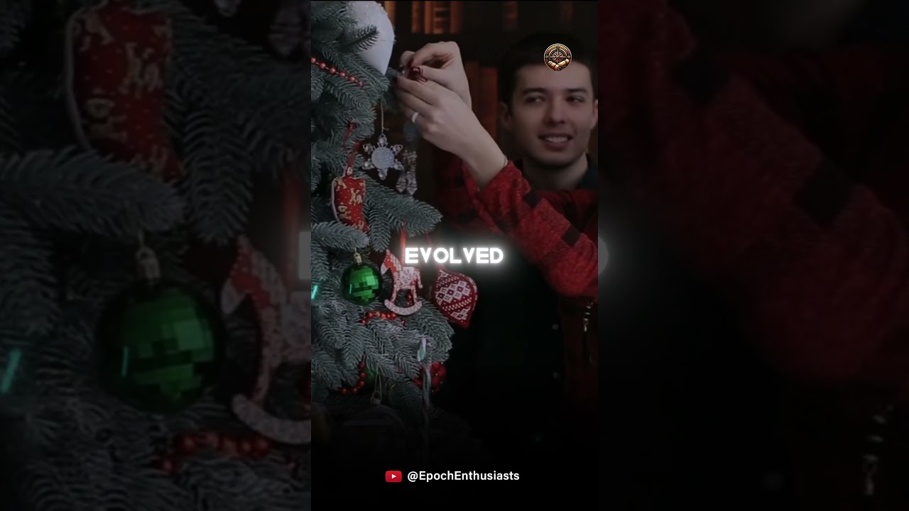 Did Christmas Always Look Like This? 