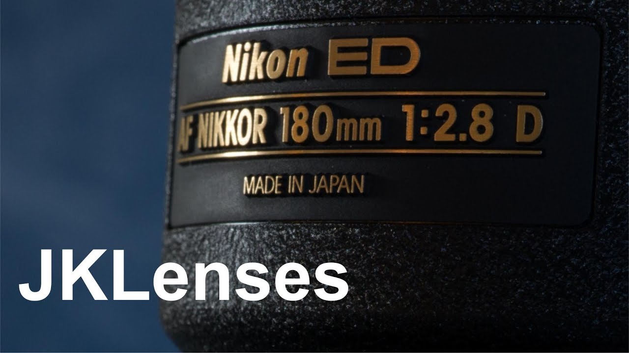 Nikon 180mm f2.8 AF-D Full Review