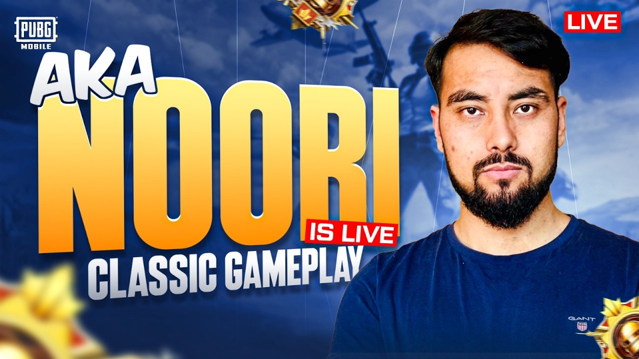 🔴PUBG MOBILE / Classic FULL Rash🔥