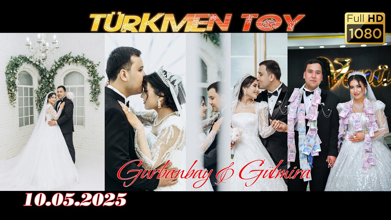 Gurbanbay & Gulmira 10.05.2025