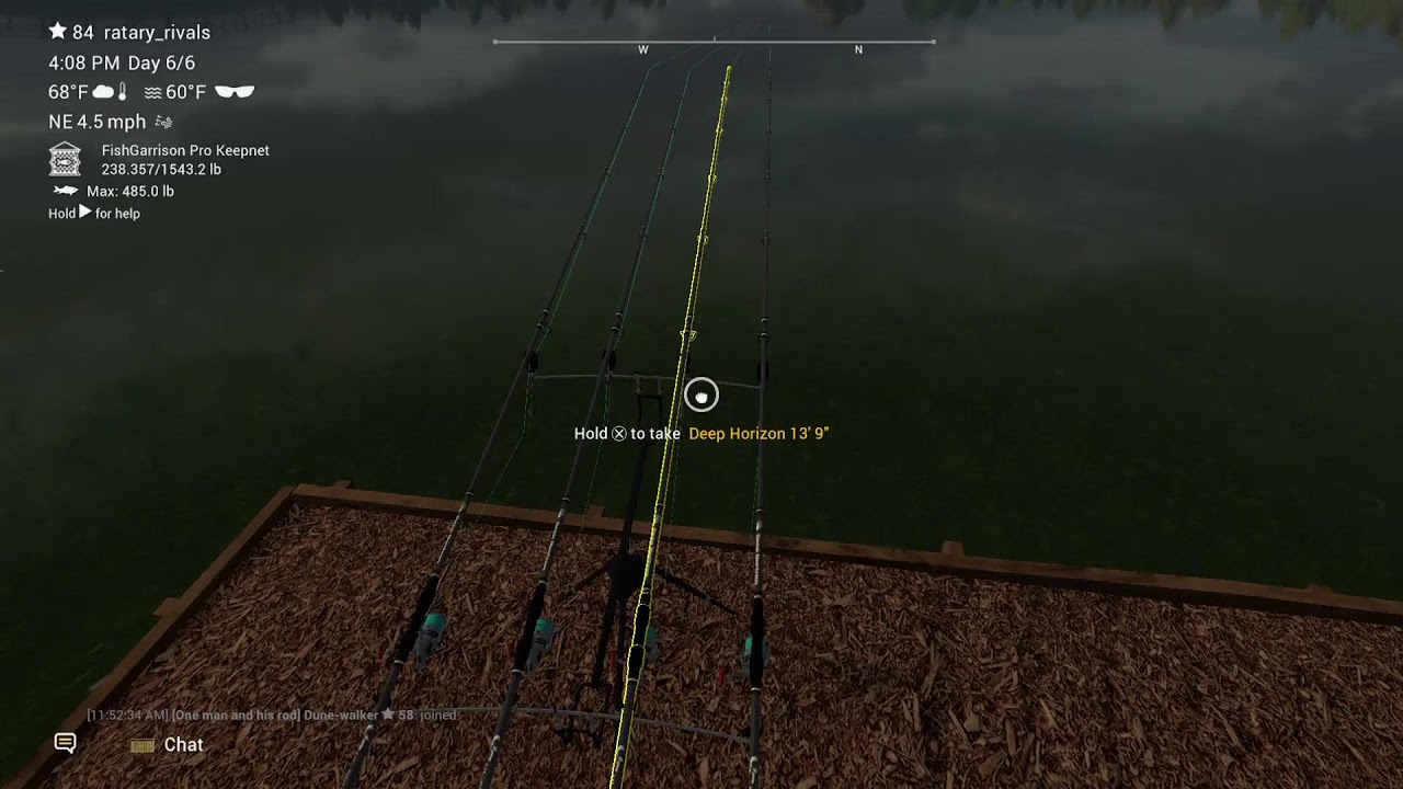 Fishing planet