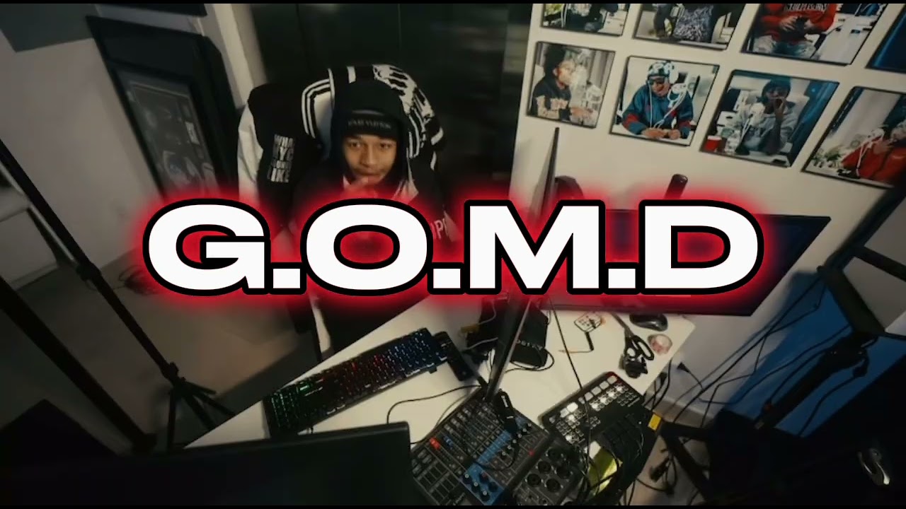 [FREE] AdotFrmDaO x Mrow x Jay5ive type beat “G.O.M.D” (Prodby Me x FX) #drill #mrow  #jay5ive