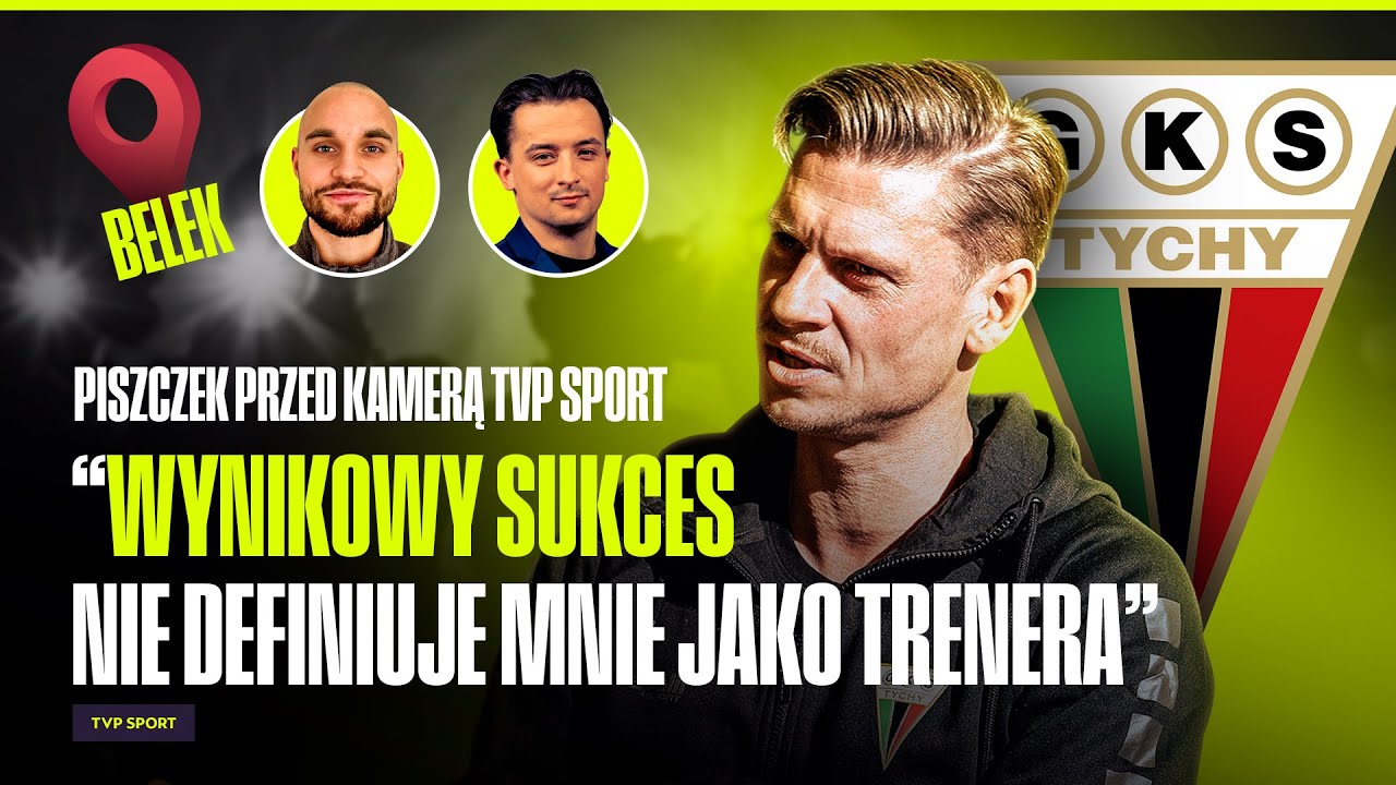 TRENERSKIE WYZWANIE PISZCZKA. 