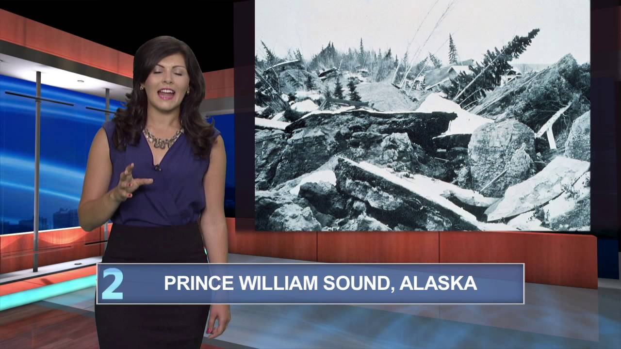 5 strongest earthquakes ever recorded in history