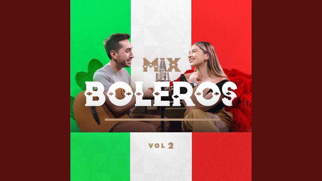 Mix Boleros, Vol. 2