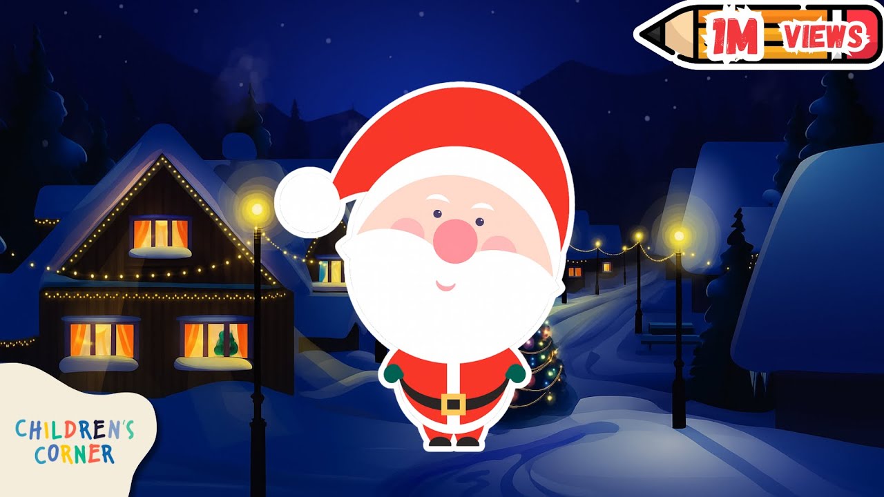 It Must Be Santa | Children's Christmas Song
