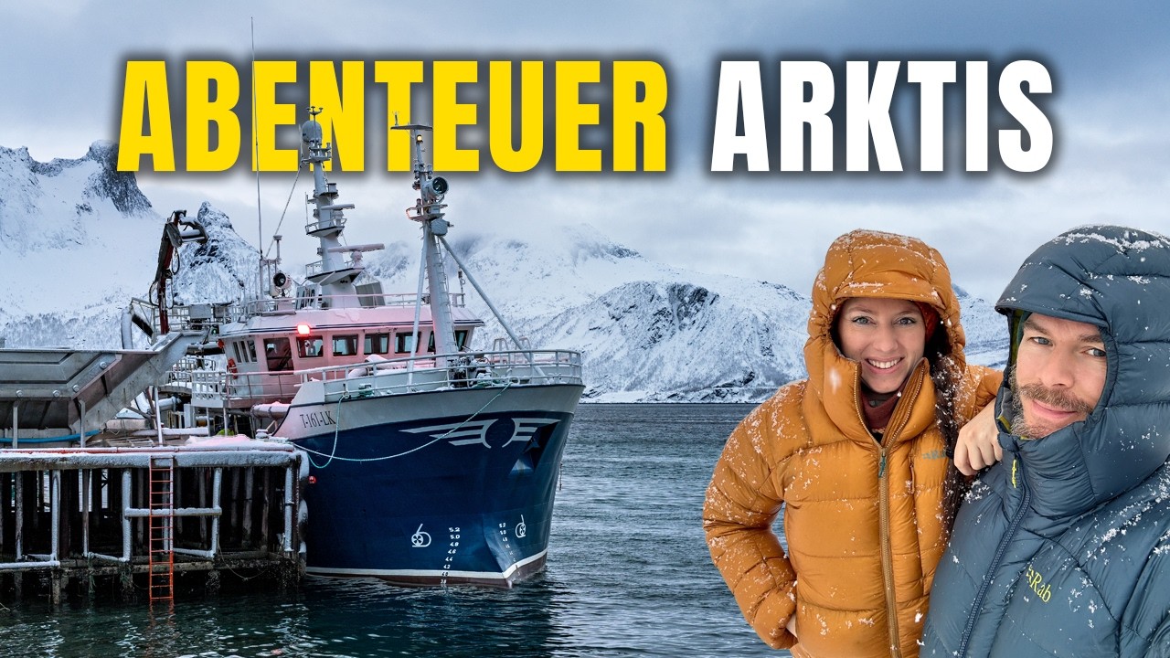 Schönheit Nordnorwegen - Tromsø: Ausflugsziele und Fotografietipps