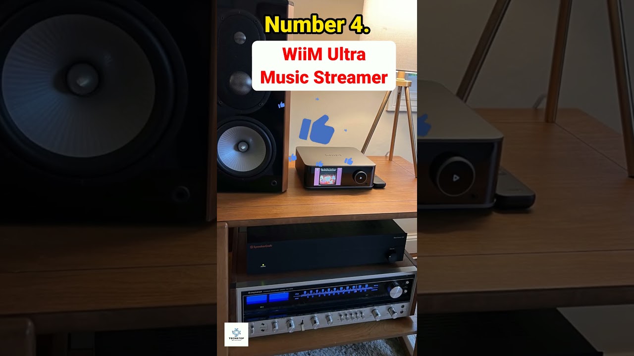 Top 5 Best Music Streamers 2025 
