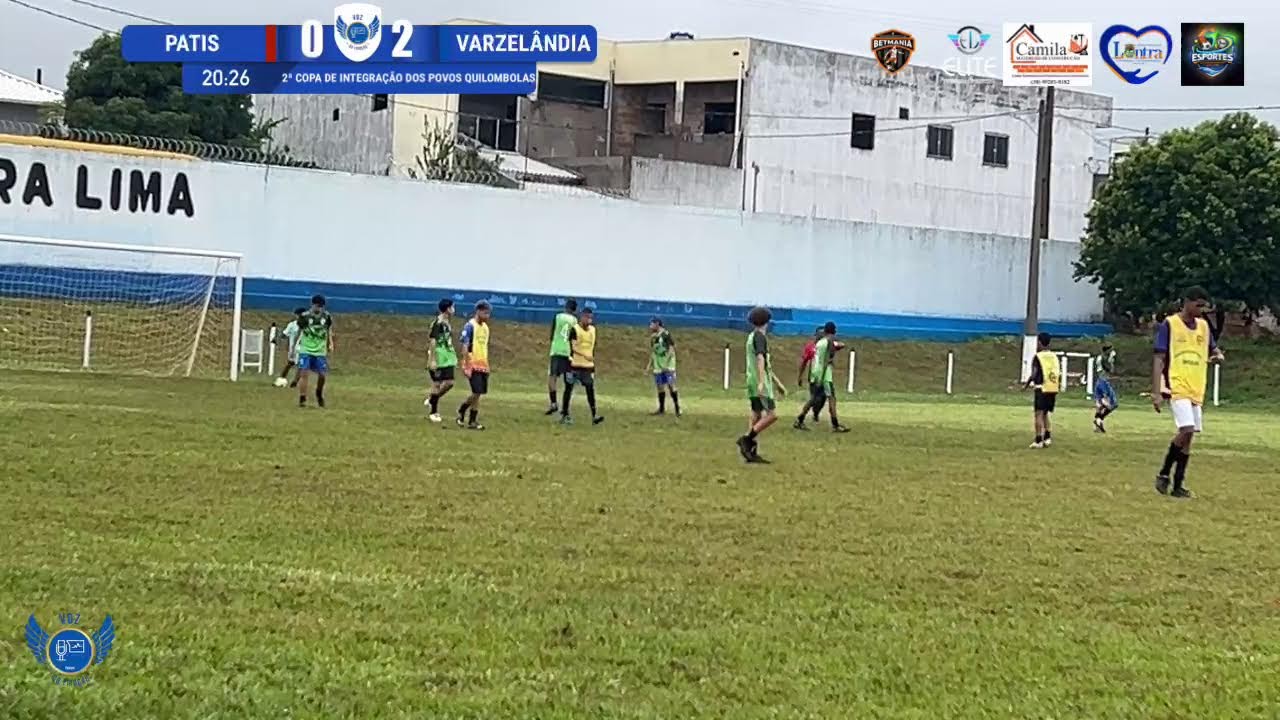 2ª COPA DE INTEGRAÇÃO DOS POVOS QUILOMBOLAS