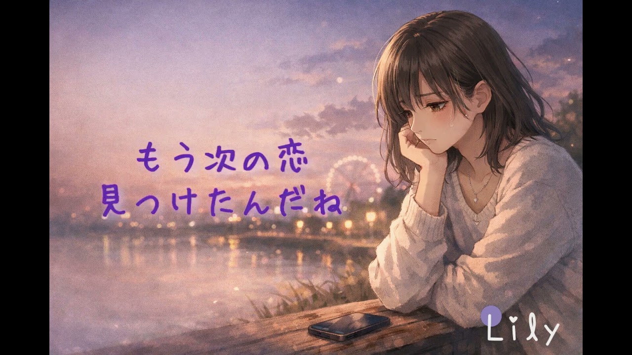 3ヶ月だけの恋 (Lily)