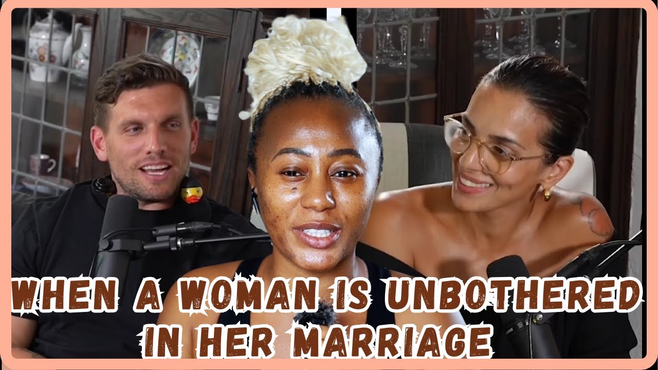 When A Woman  Is unbothered In Her Marriage - Man Piss Off That His Wife Is Unbothered