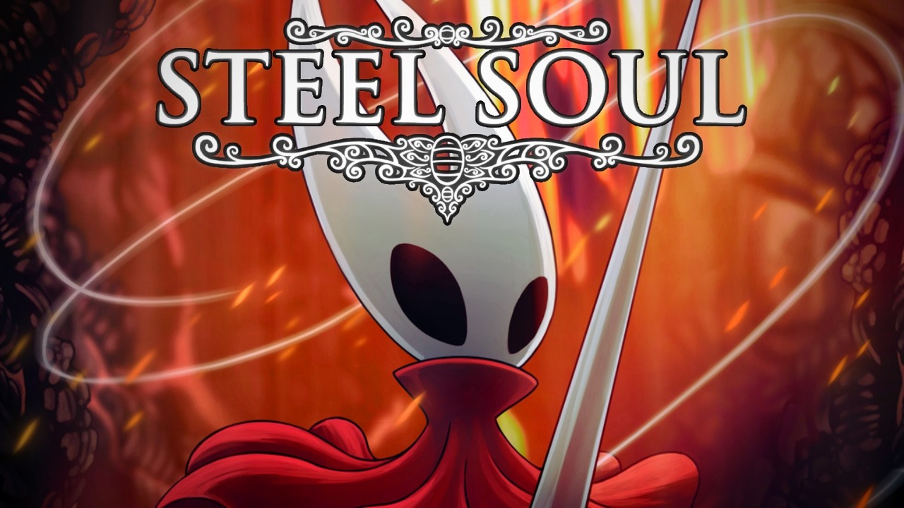 Trying to Steel Soul Silksong!
